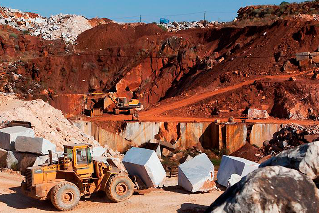 marvisa extracao marmores